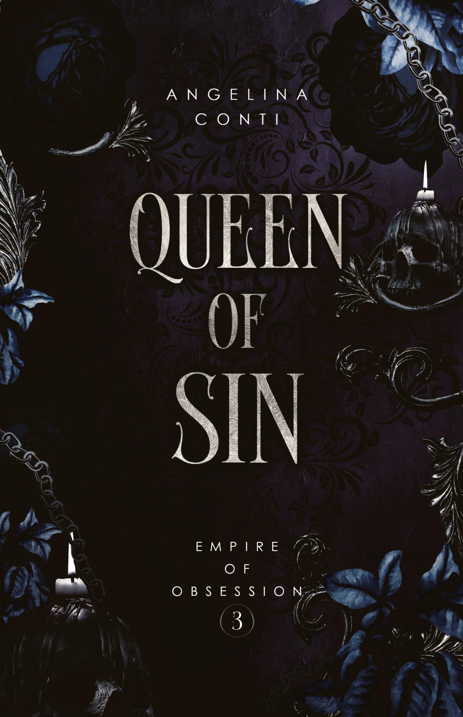 Vorderes Coverbild QUEEN of SIN