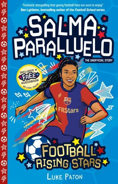 Vorderes Coverbild Football Rising Stars: Salma Paralluelo