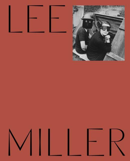 Vorderes Coverbild Lee Miller