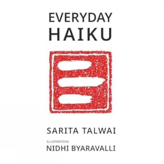 Vorderes Coverbild Everyday Haiku