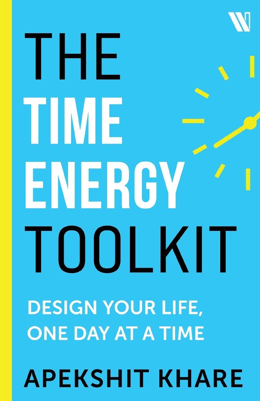 Vorderes Coverbild The Time Energy Toolkit