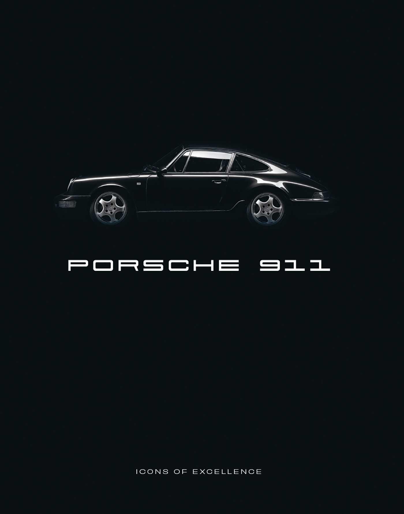Vorderes Coverbild Porsche 911