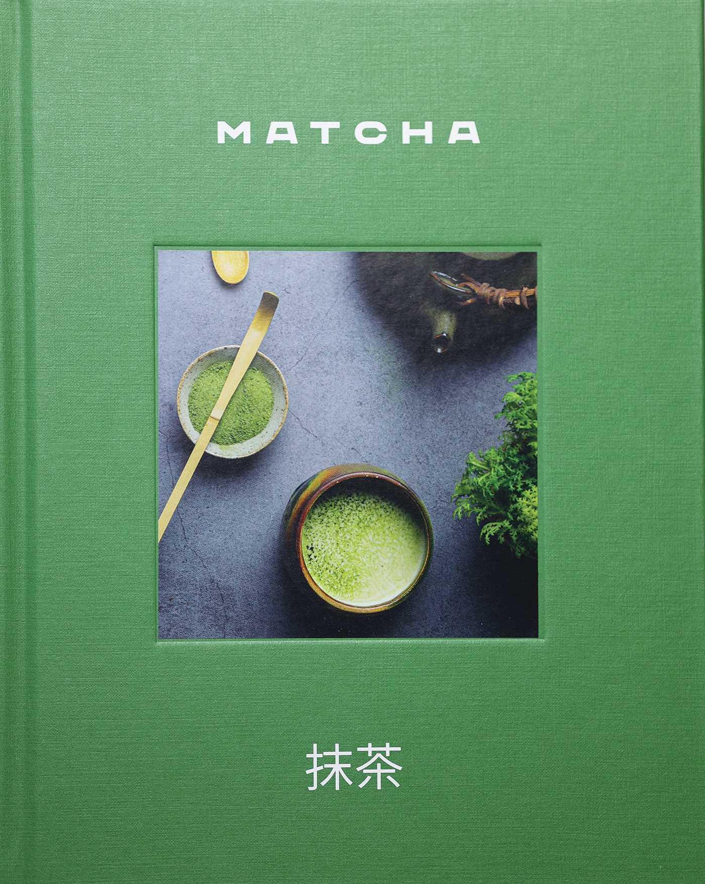 Vorderes Coverbild Matcha