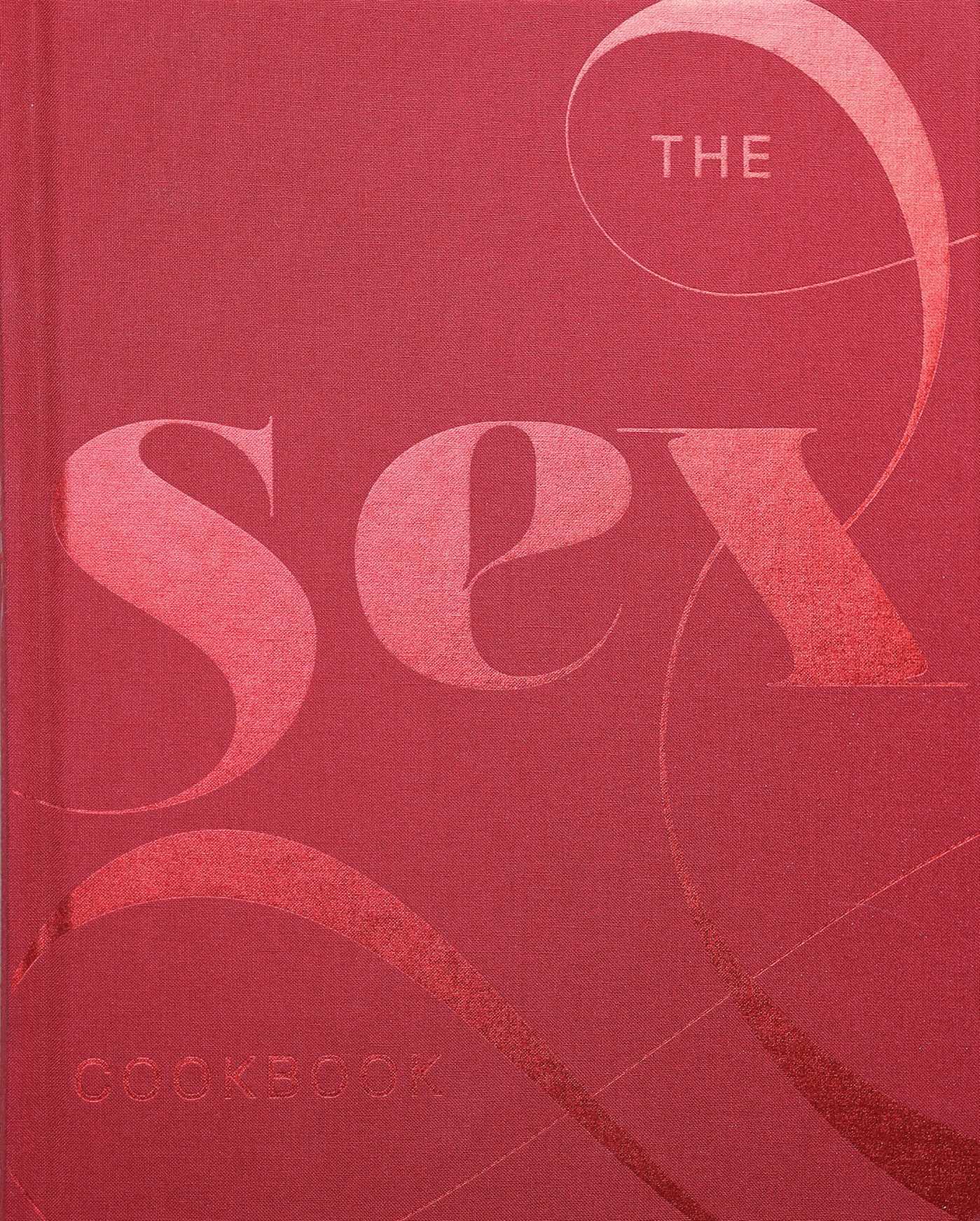 Vorderes Coverbild The Sex Cookbook