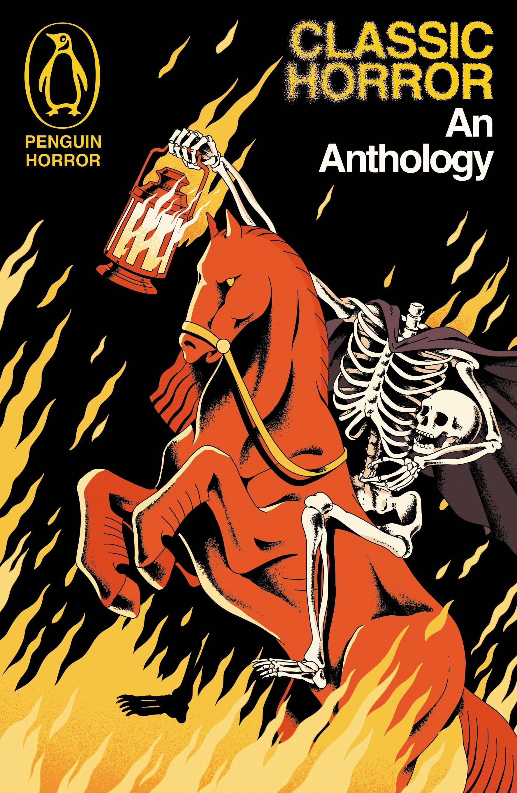 Vorderes Coverbild Classic Horror