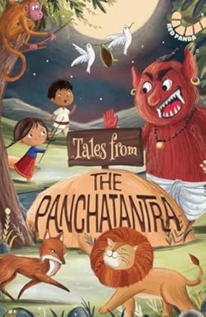 Vorderes Coverbild Tales From The Panchatantra