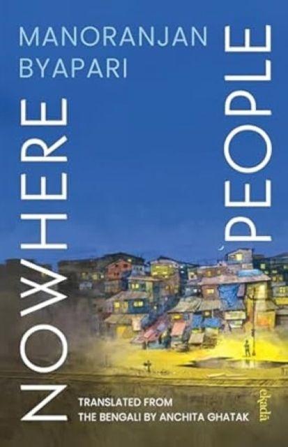 Vorderes Coverbild Nowhere People