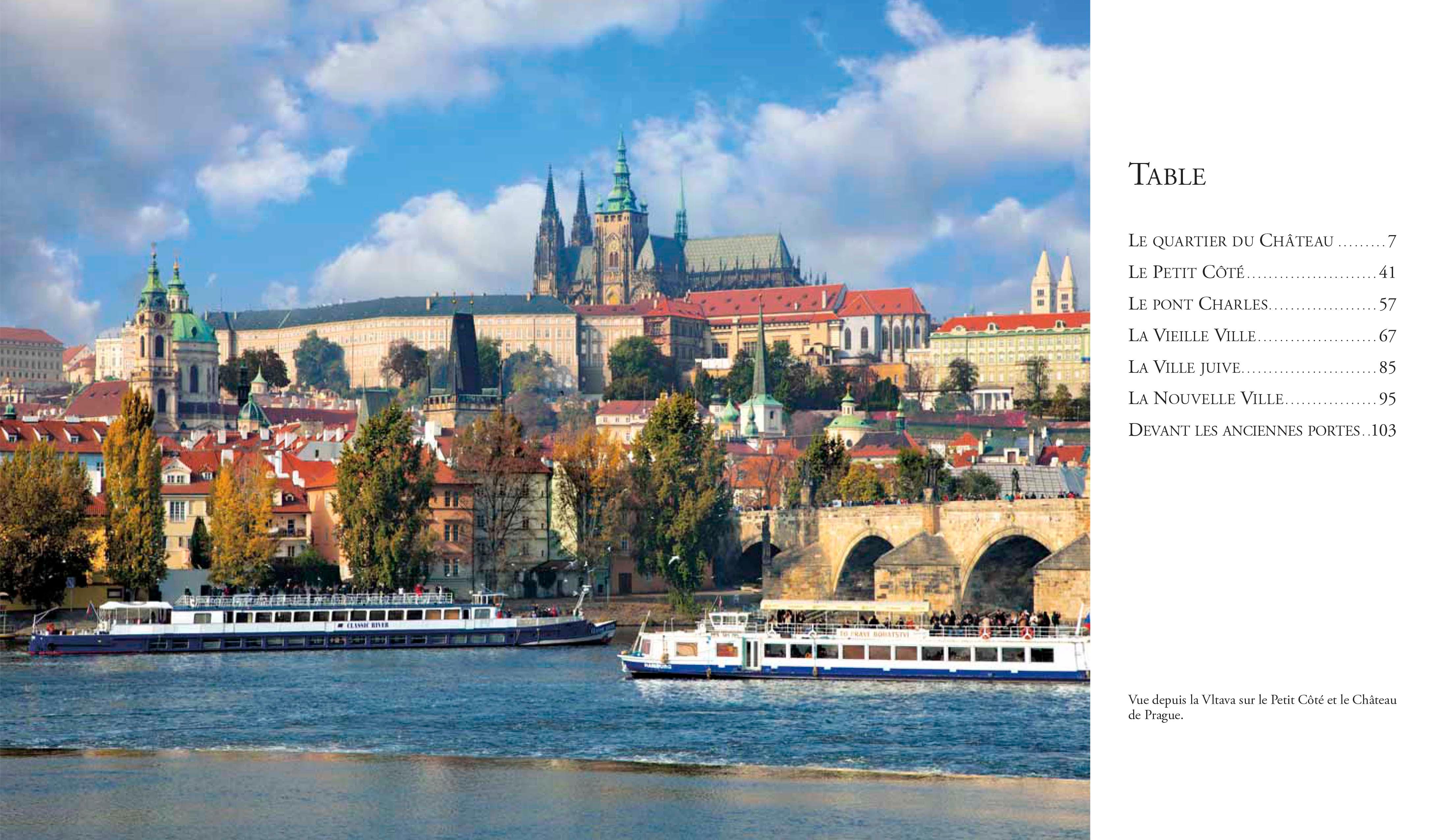 Beispielinhalt (Bild) Prague