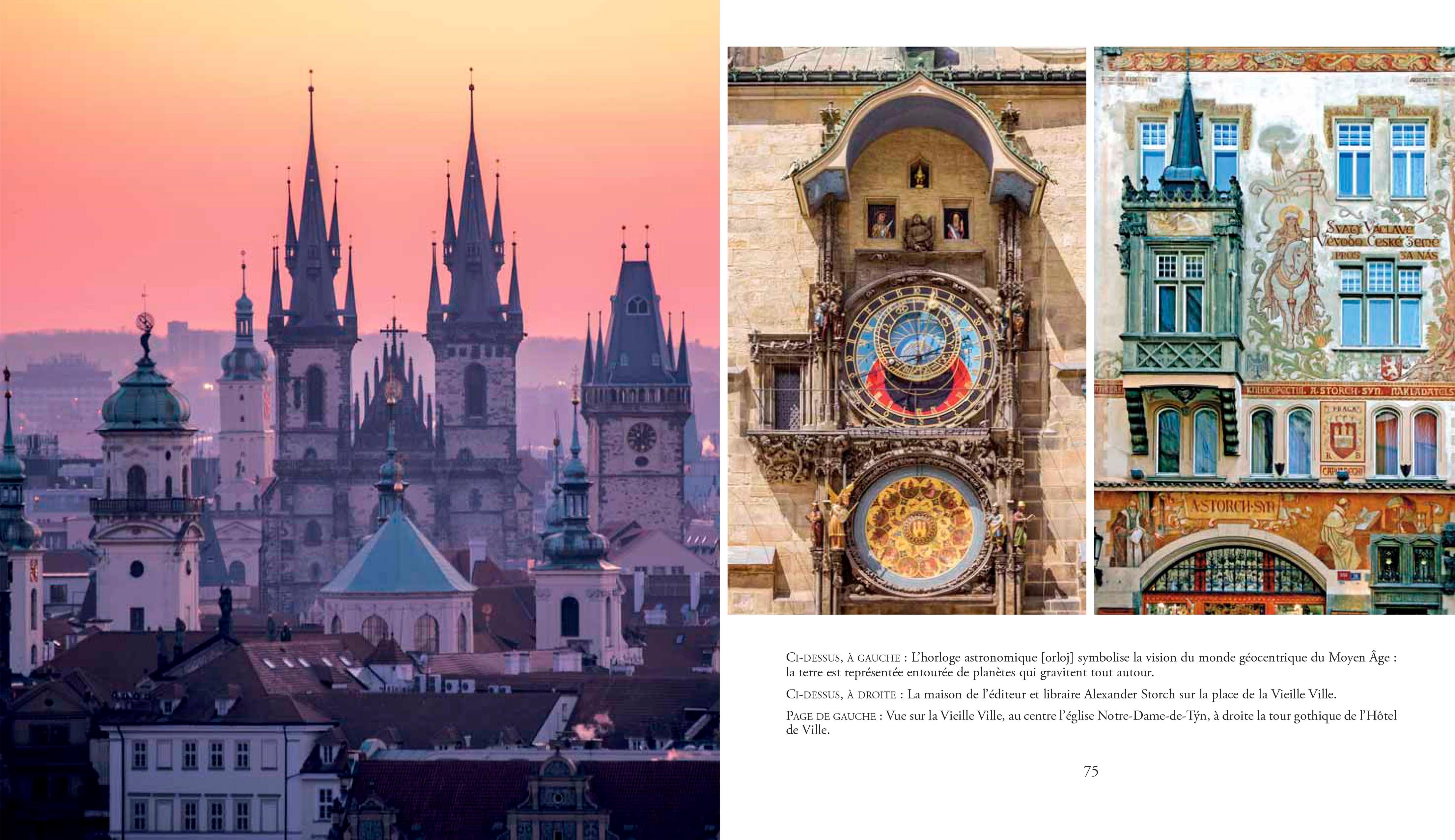 Beispielinhalt (Bild) Prague