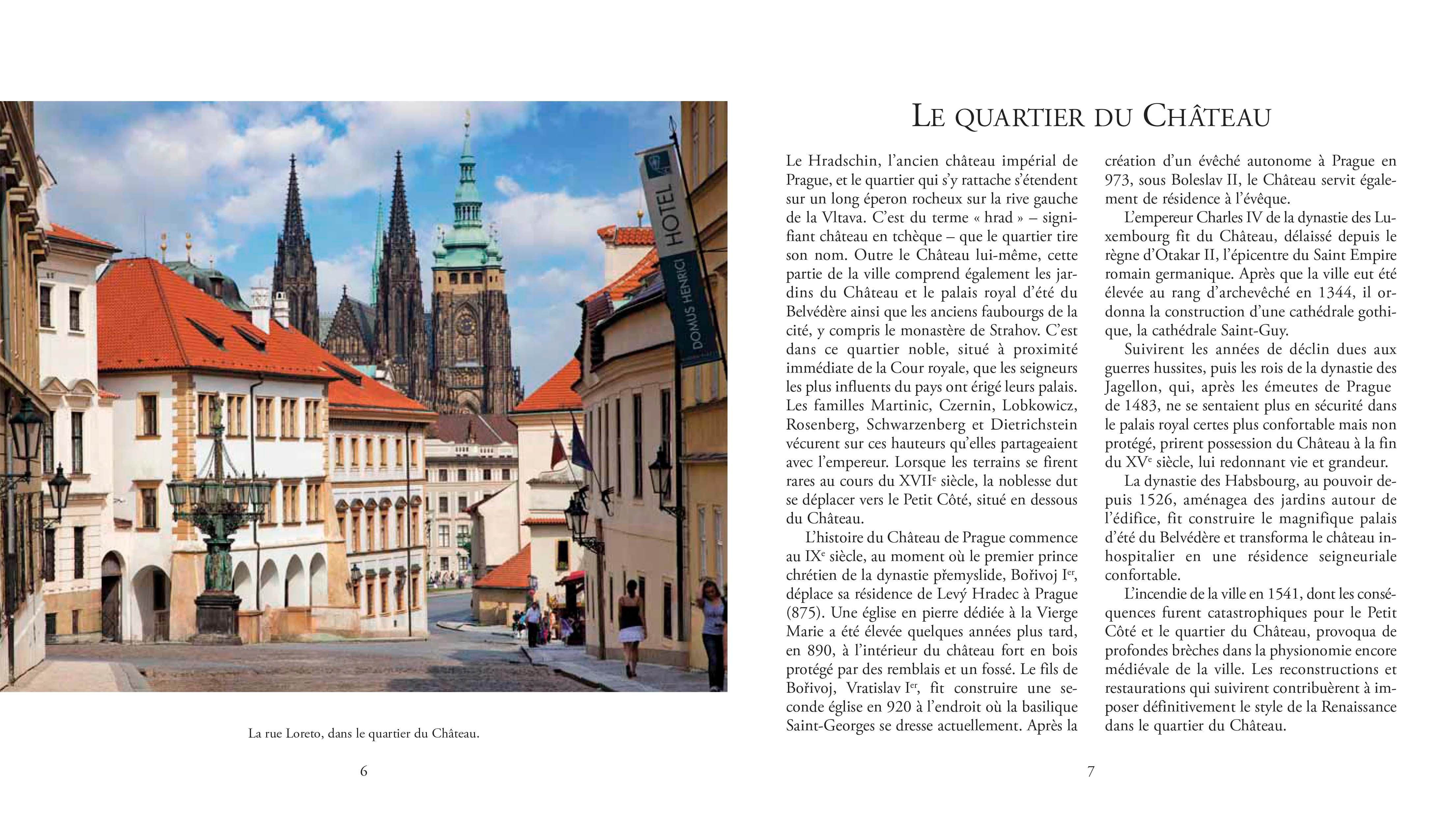 Beispielinhalt (Bild) Prague