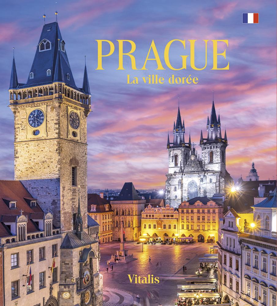 Vorderes Coverbild Prague