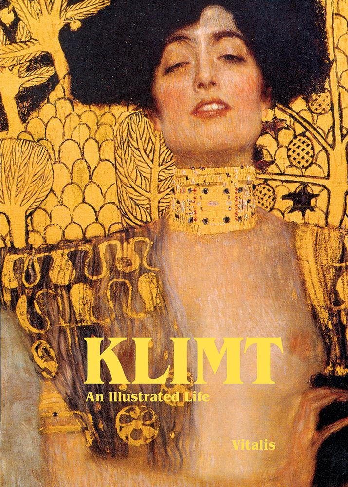 Vorderes Coverbild Klimt