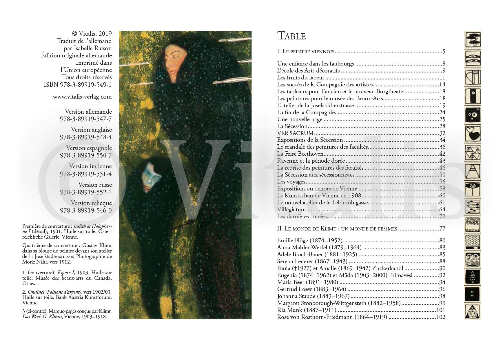 Beispielinhalt (Bild) Klimt