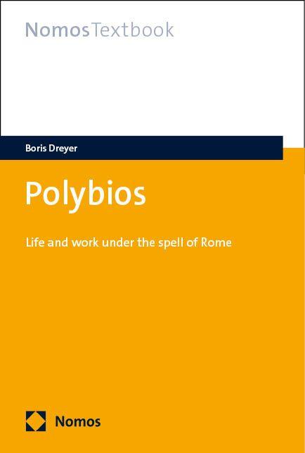 Vorderes Coverbild Polybios