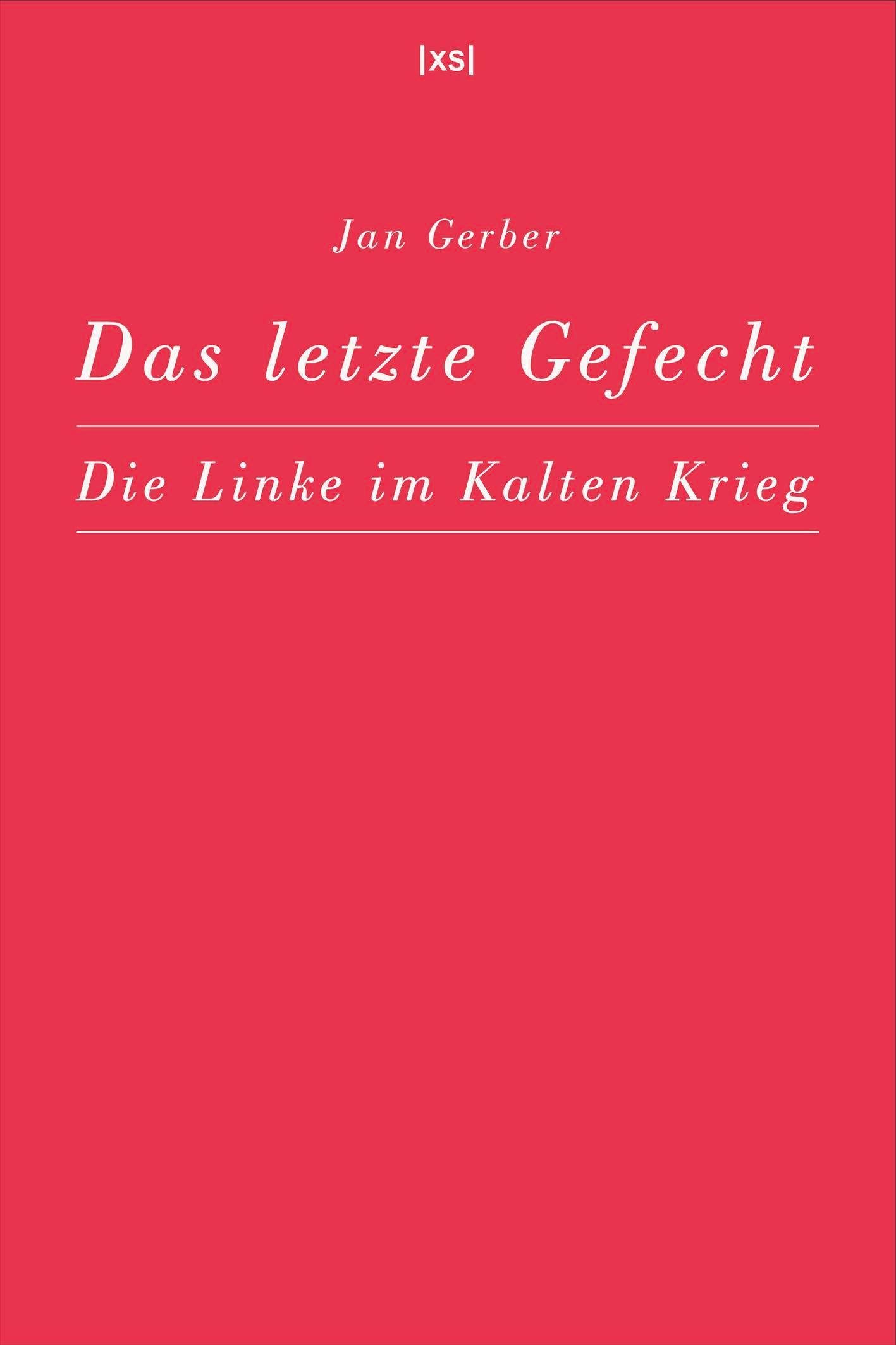 Vorderes Coverbild Das letzte Gefecht