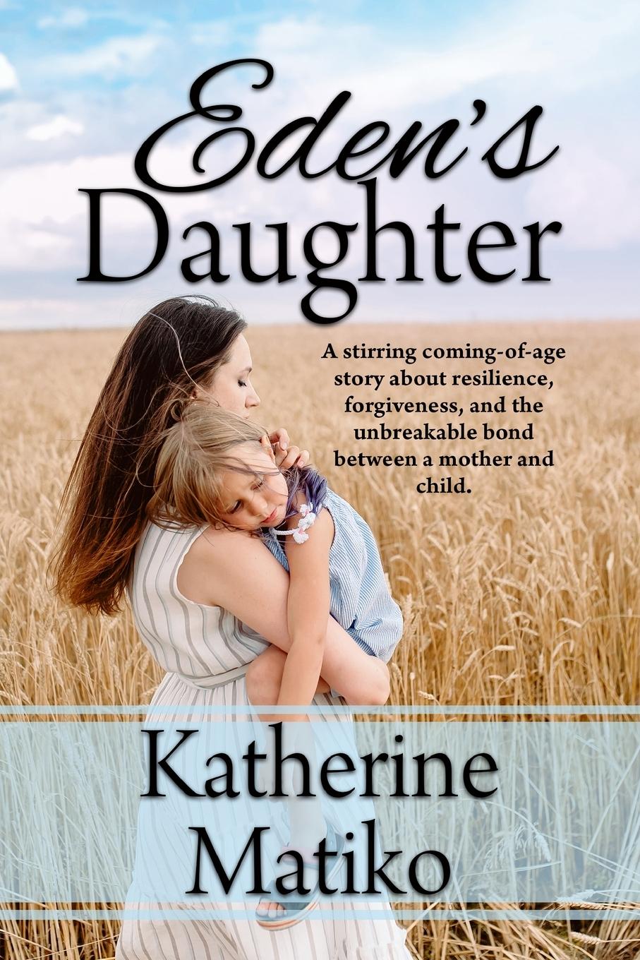 Vorderes Coverbild Eden's Daughter
