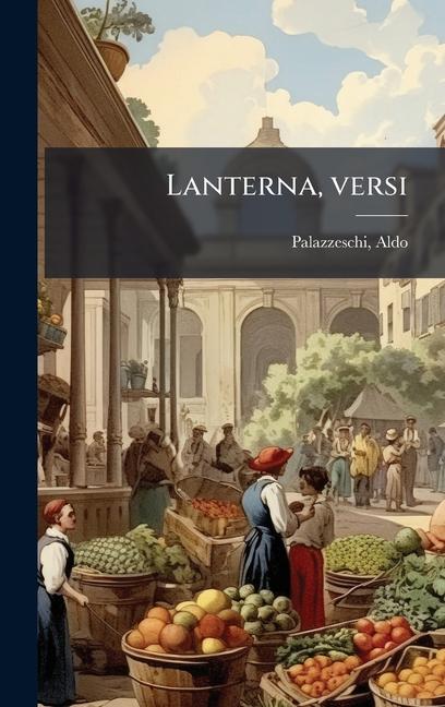 Vorderes Coverbild Lanterna, versi