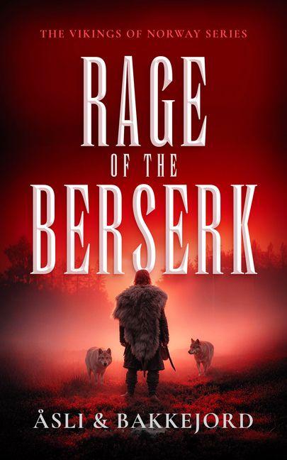 Vorderes Coverbild Rage of the Berserk