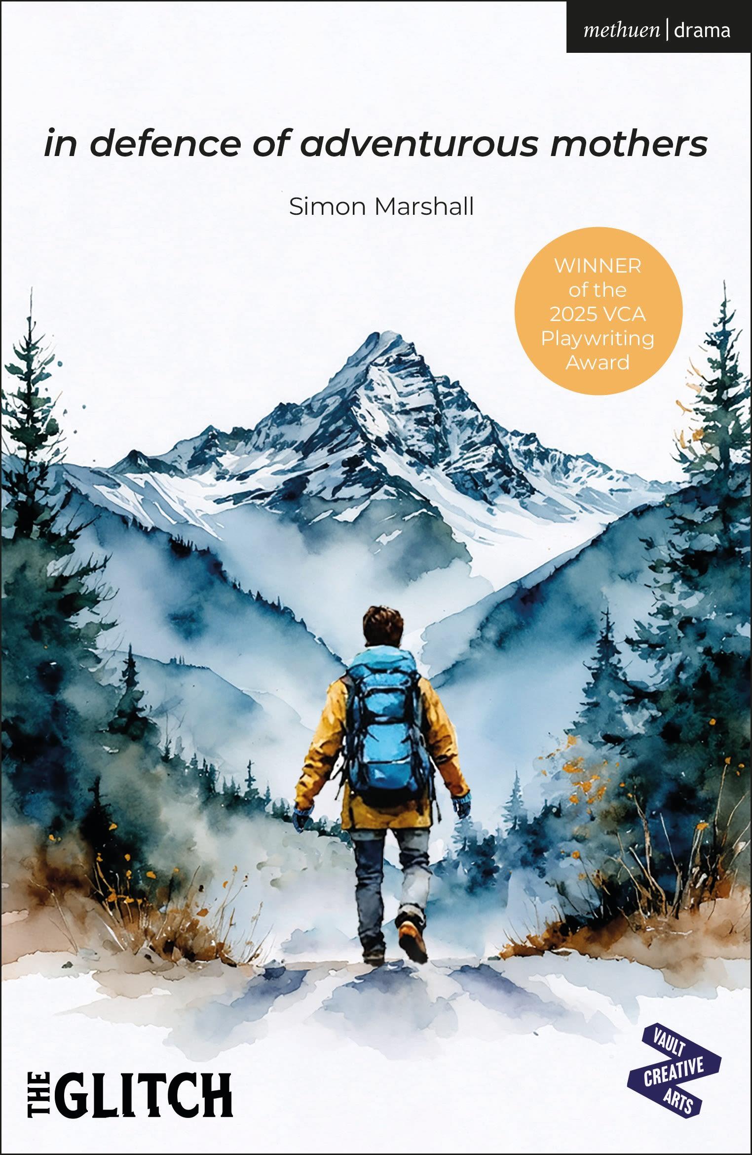 Vorderes Coverbild In Defence of Adventurous Mothers