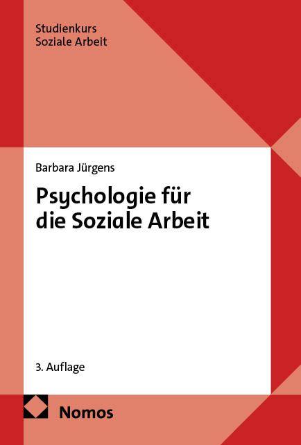 Vorderes Coverbild Psychologie für die Soziale Arbeit