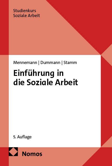 Vorderes Coverbild Einführung in die Soziale Arbeit