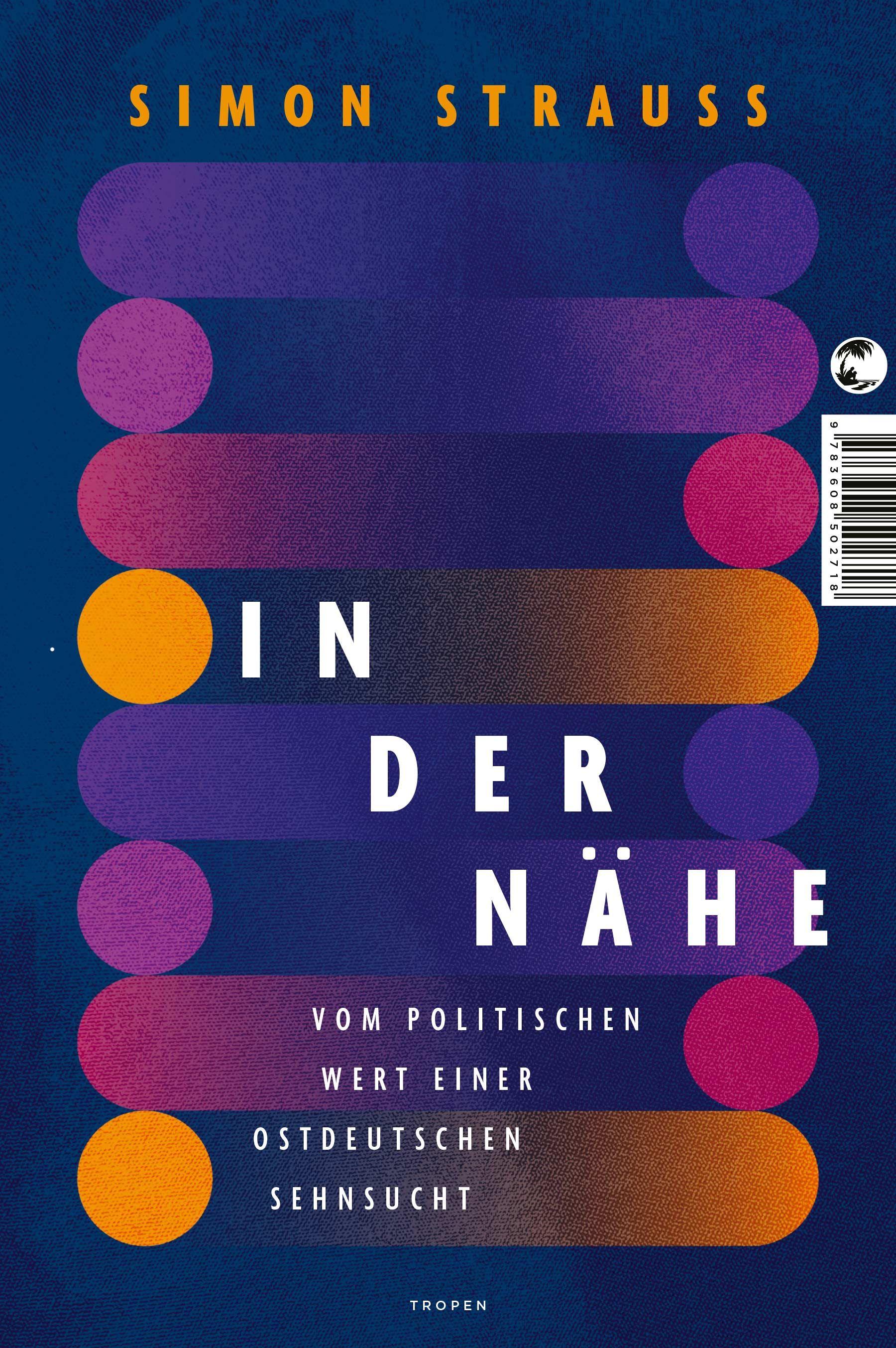 Vorderes Coverbild In der Nähe
