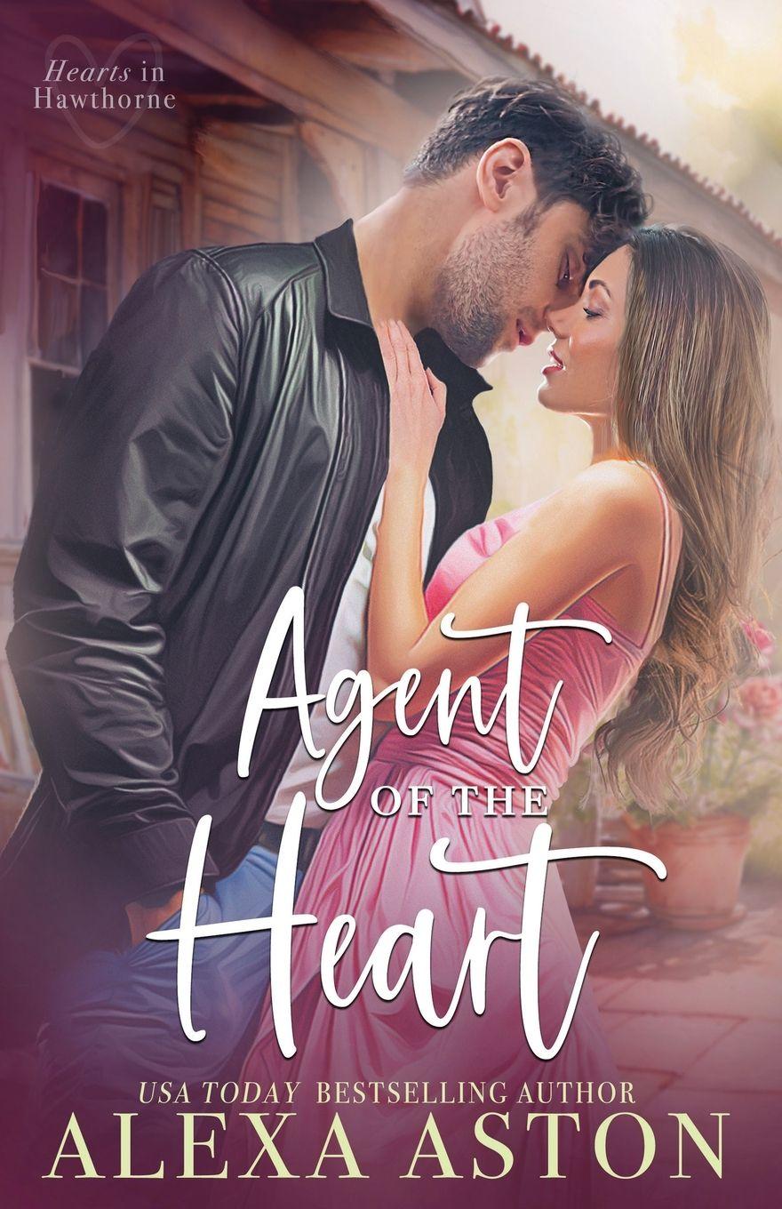 Vorderes Coverbild Agent of the Heart