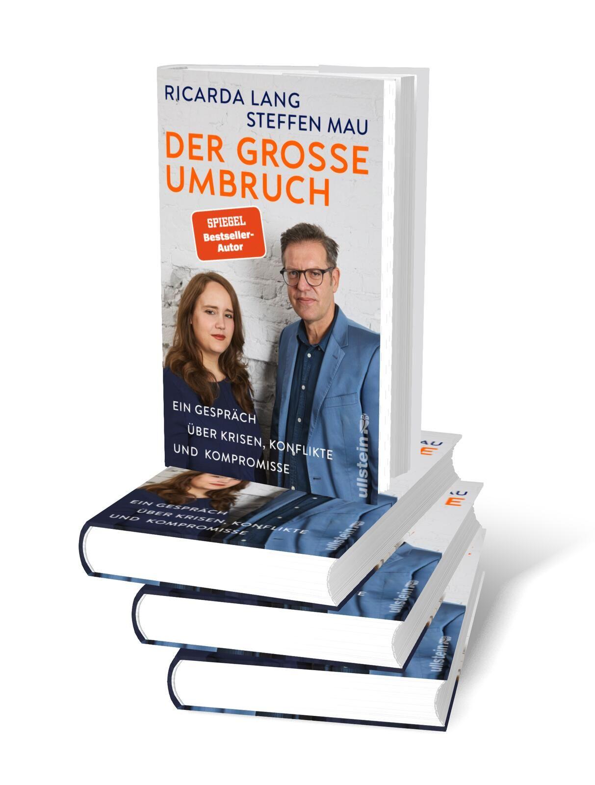 Beispielinhalt (Bild) Der große Umbruch