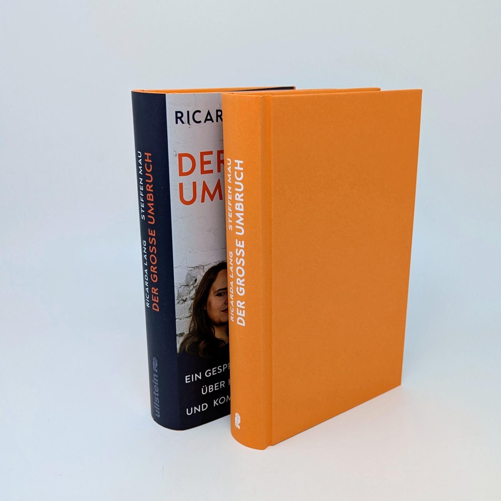 Beispielinhalt (Bild) Der große Umbruch