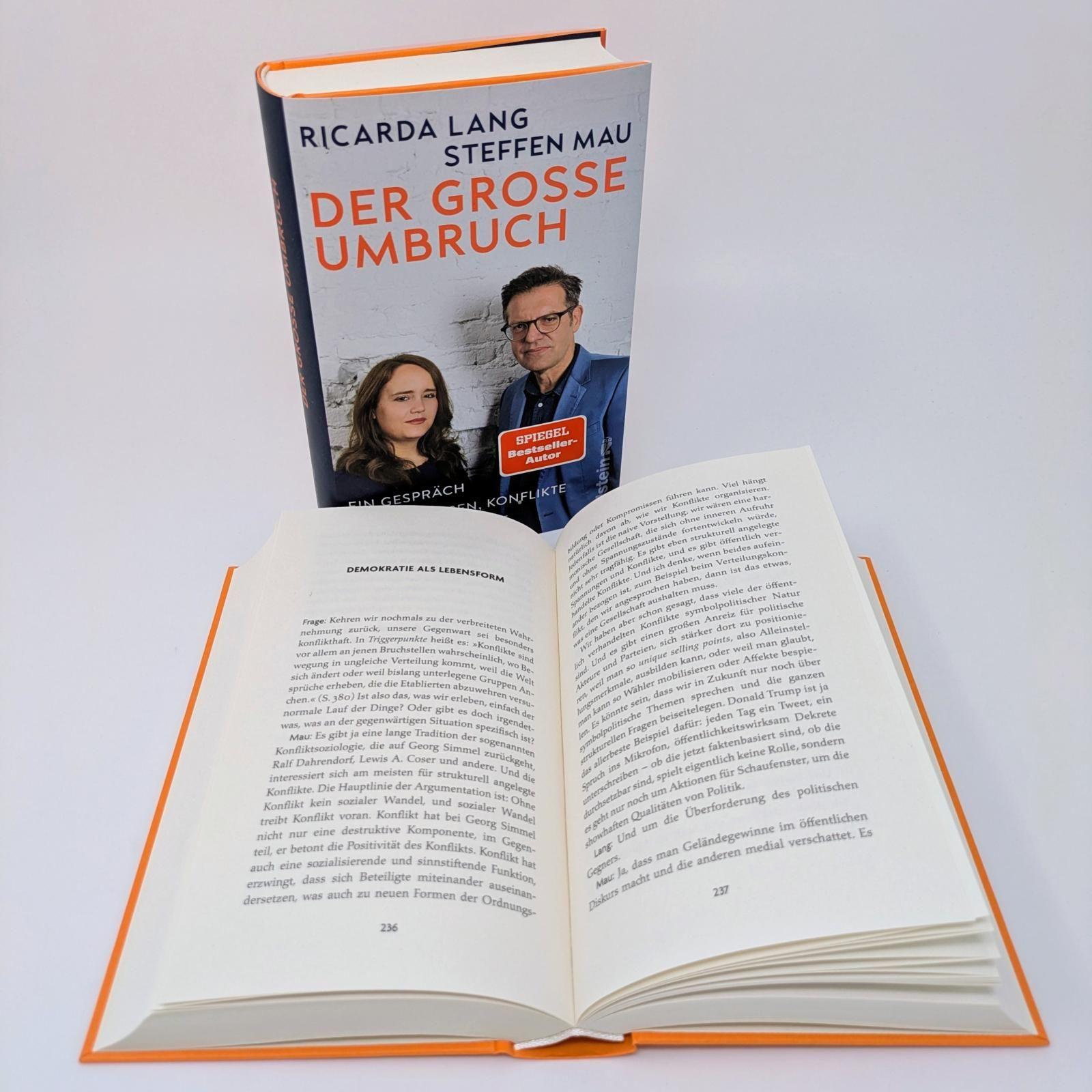 Beispielinhalt (Bild) Der große Umbruch