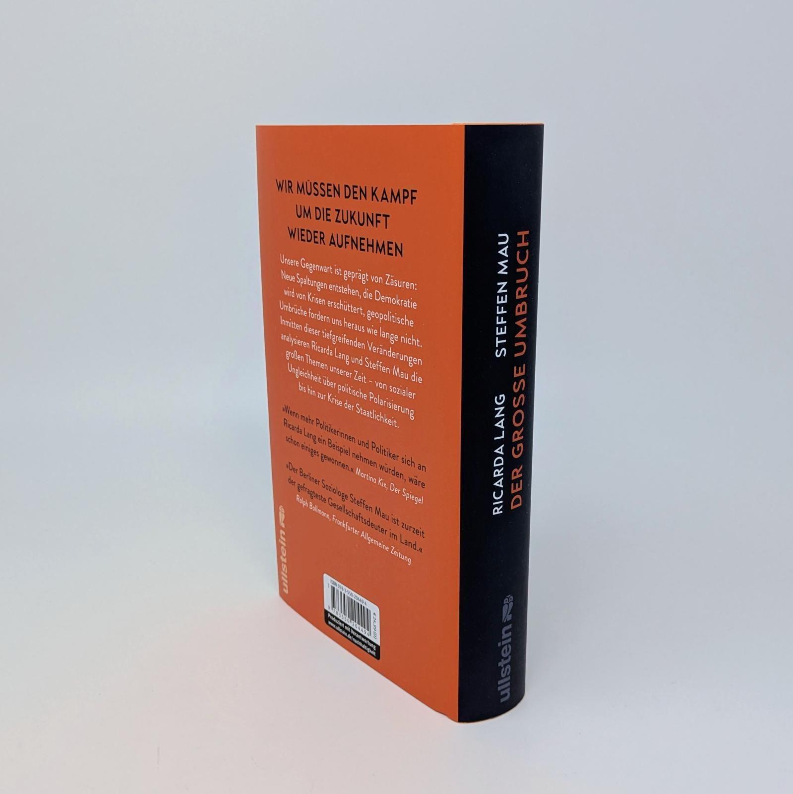 Beispielinhalt (Bild) Der große Umbruch