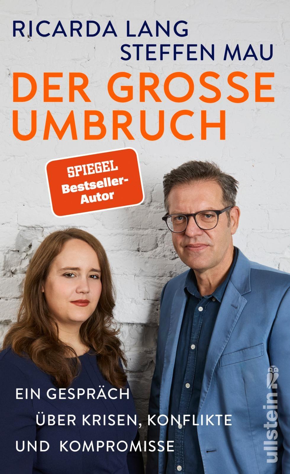 Vorderes Coverbild Der große Umbruch