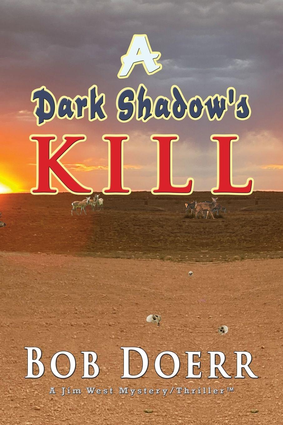 Vorderes Coverbild A Dark Shadow's Kill
