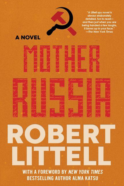 Vorderes Coverbild Mother Russia