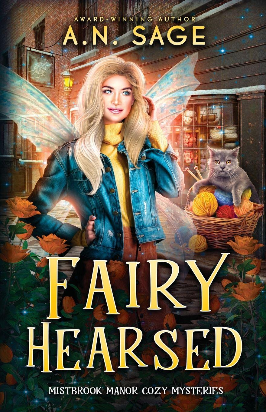 Vorderes Coverbild Fairy Hearsed