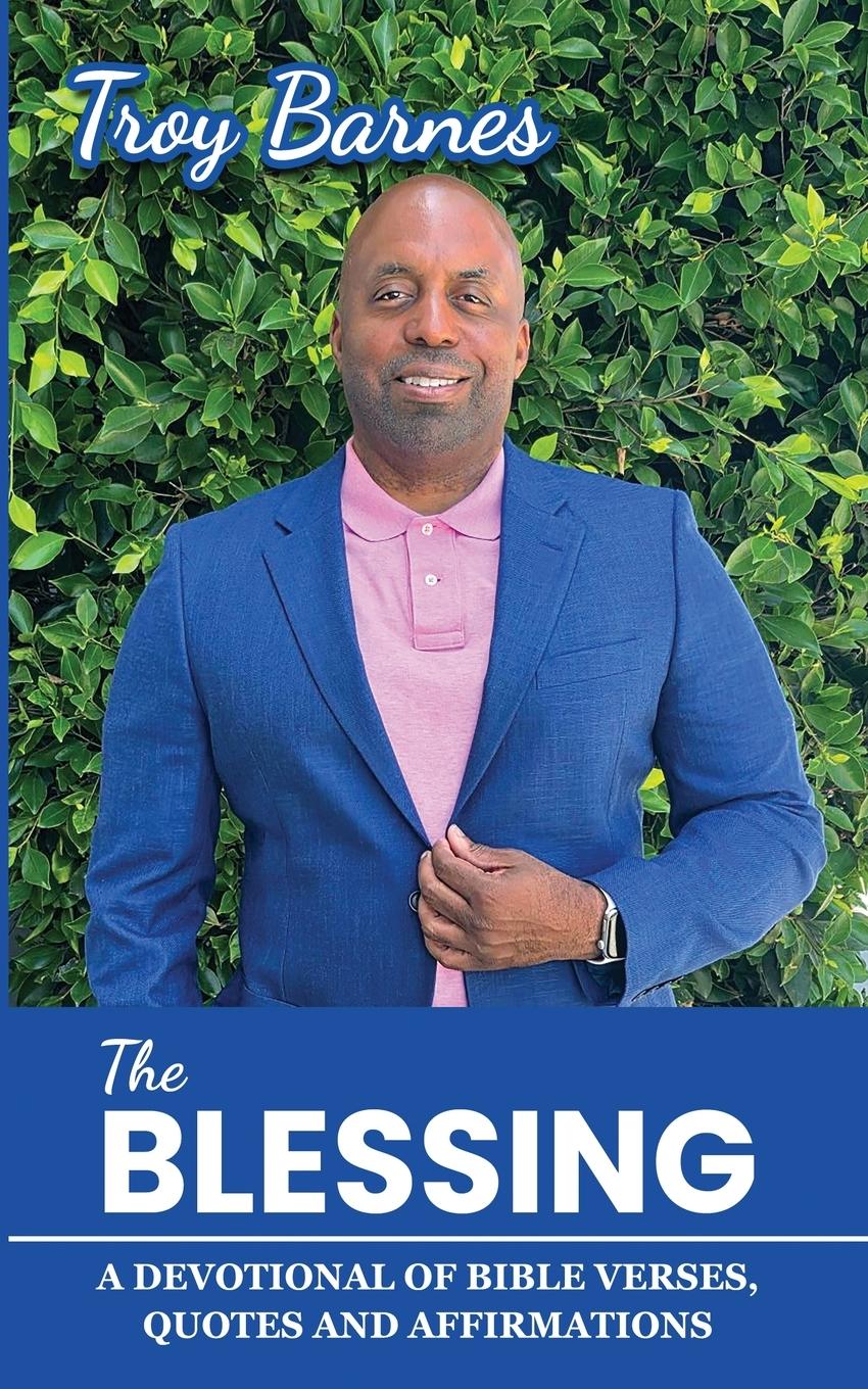 Vorderes Coverbild The Blessing