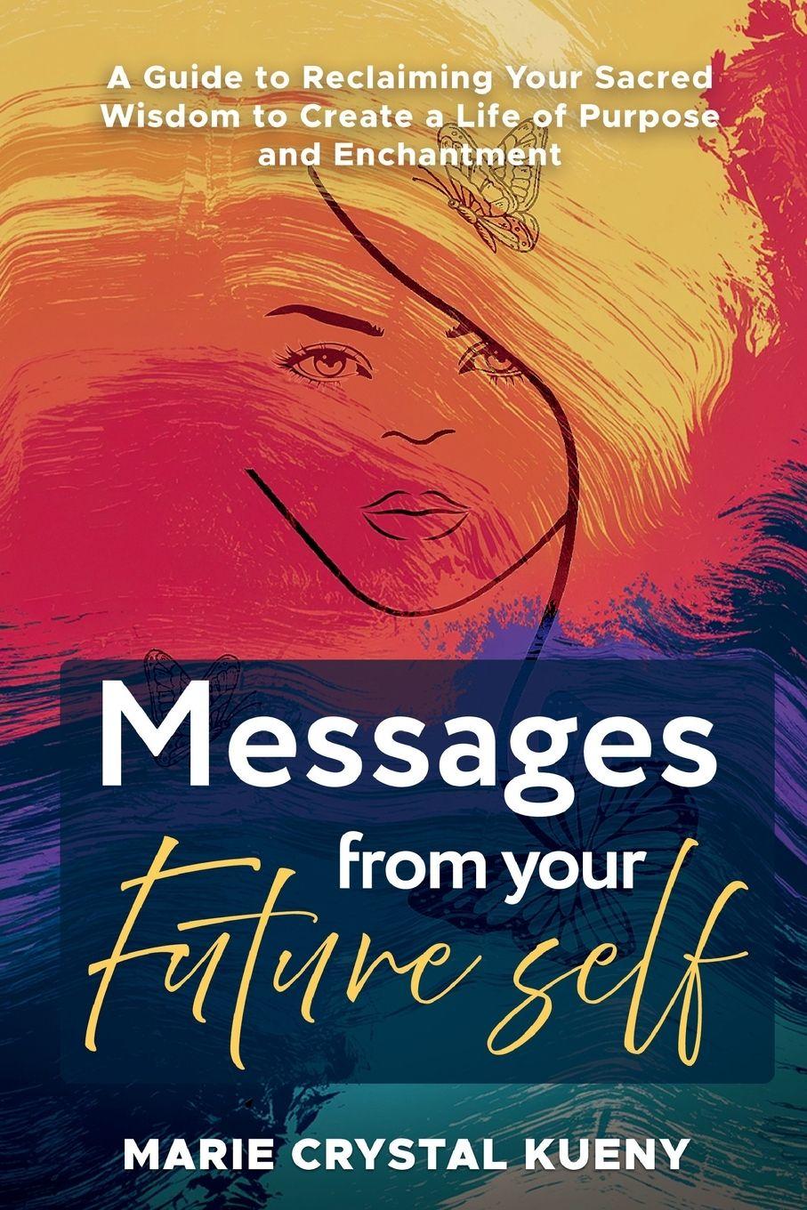 Vorderes Coverbild Messages from your Future Self