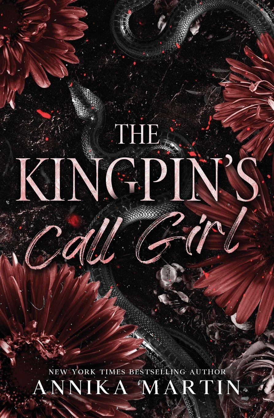 Vorderes Coverbild The Kingpin's Call Girl