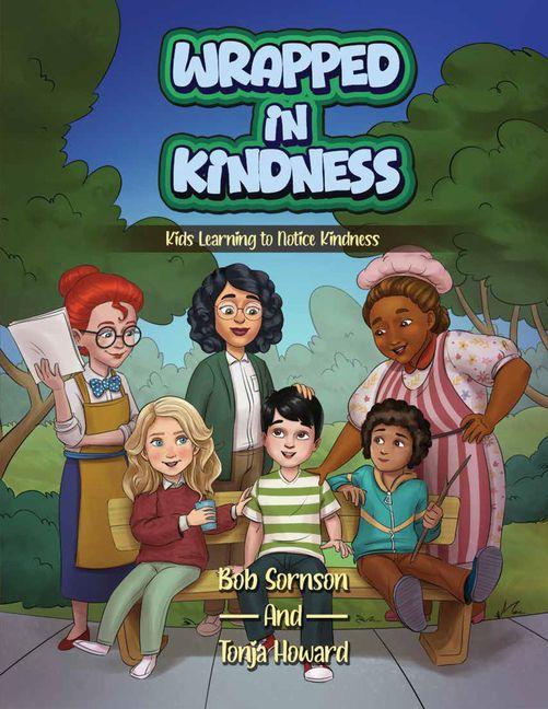 Vorderes Coverbild Wrapped in Kindness