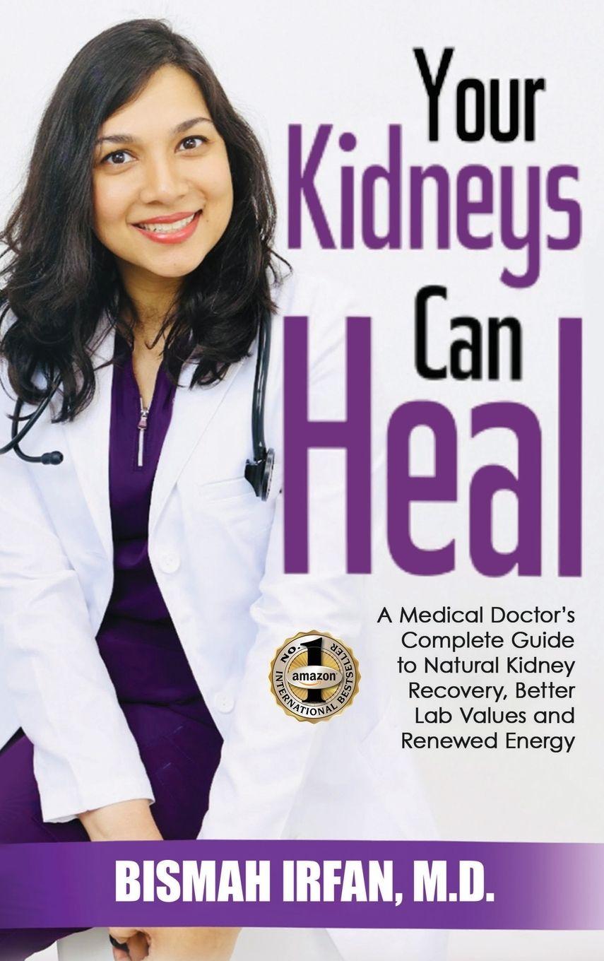 Vorderes Coverbild YOUR KIDNEYS CAN HEAL