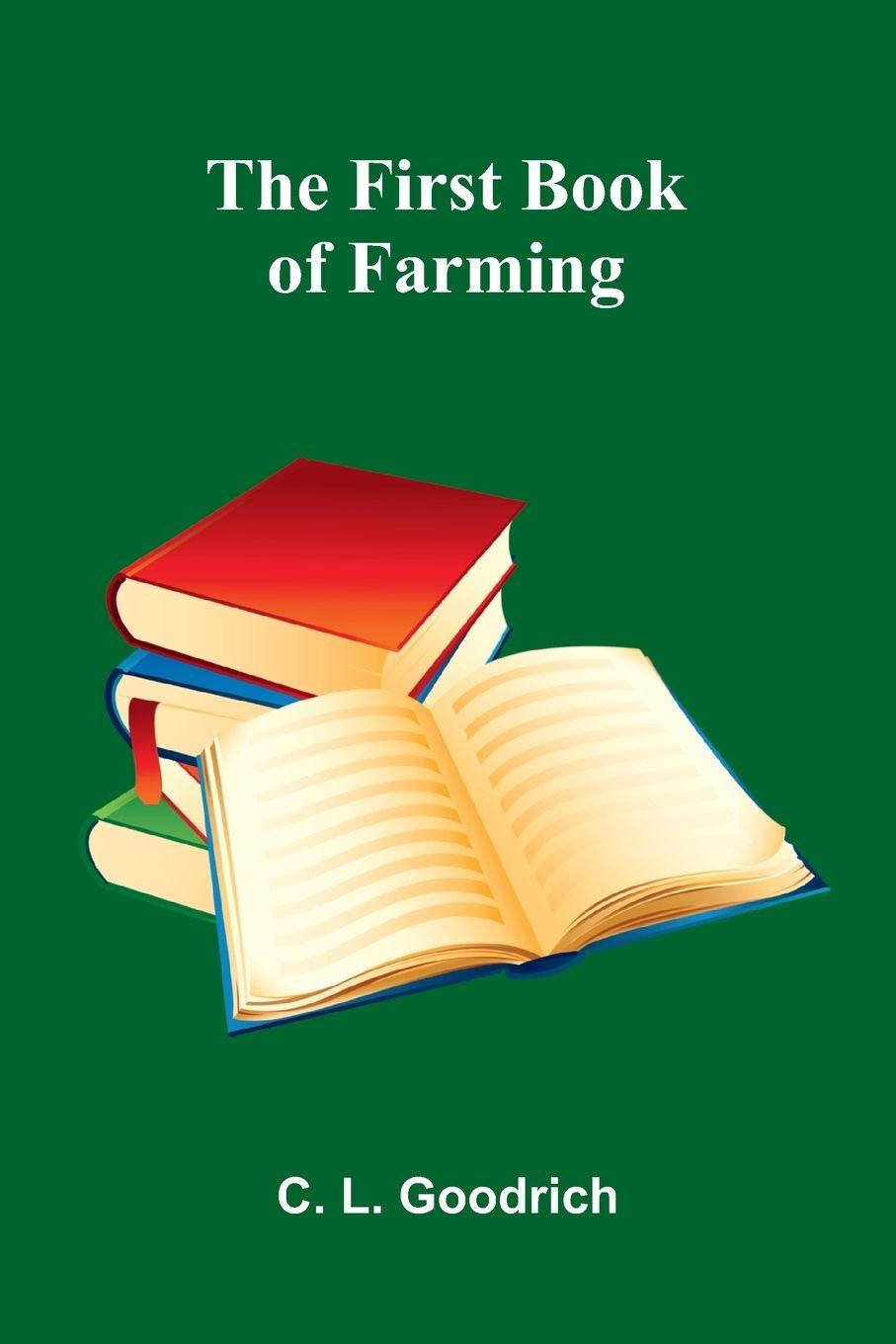 Vorderes Coverbild The First Book of Farming