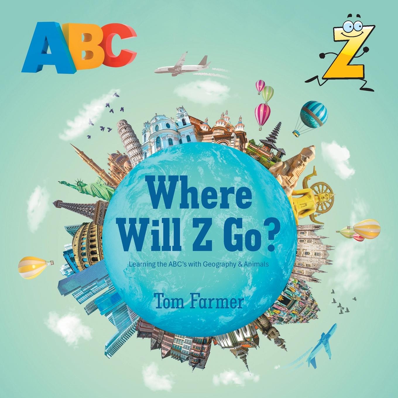 Vorderes Coverbild Where Will Z Go?