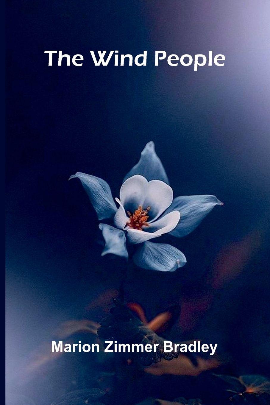 Vorderes Coverbild The Wind People