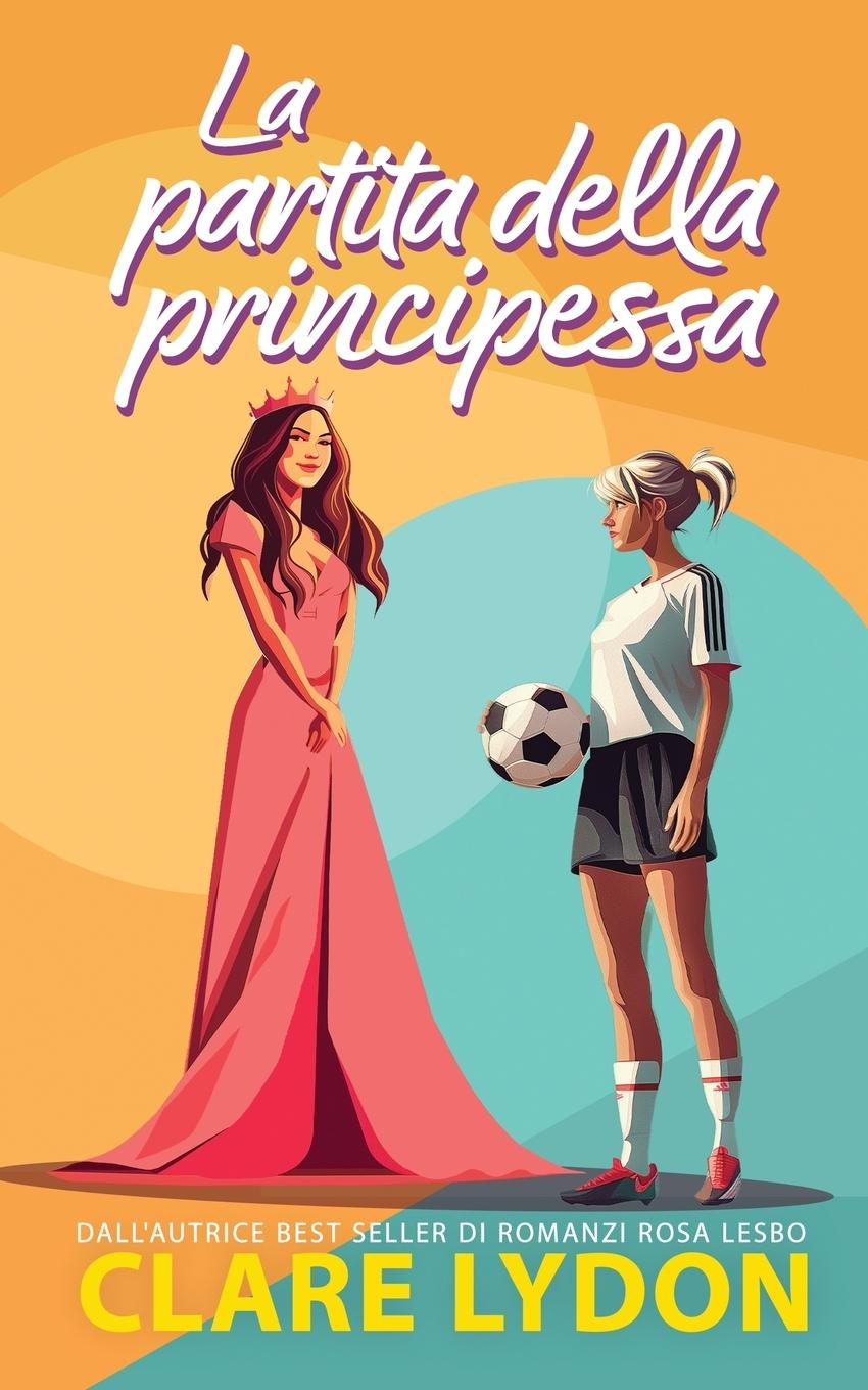 Vorderes Coverbild La partita della principessa