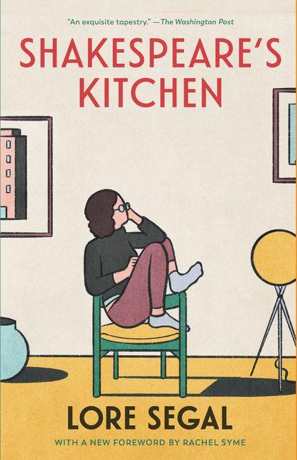 Vorderes Coverbild Shakespeare's Kitchen