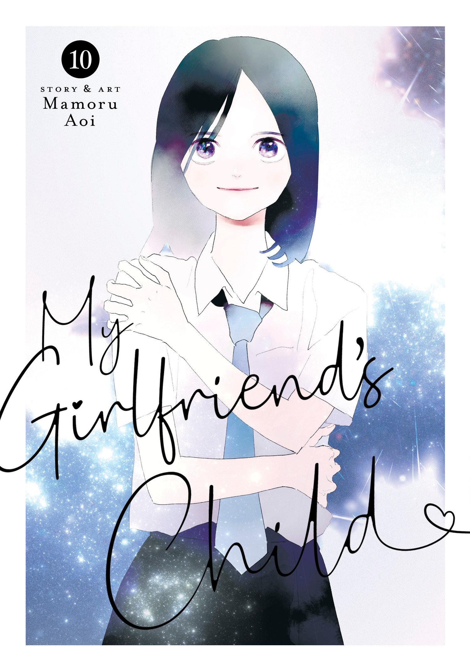 Vorderes Coverbild My Girlfriend's Child Vol. 10