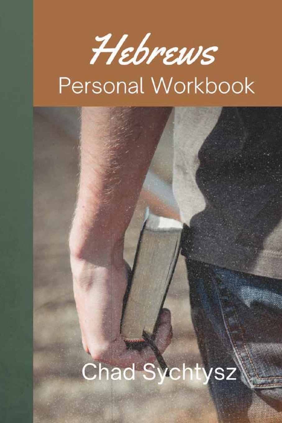 Vorderes Coverbild Hebrews Personal Workbook