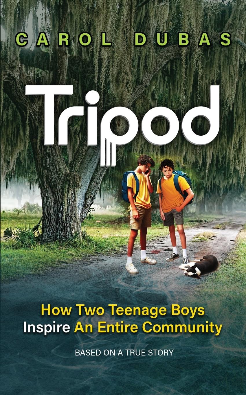 Vorderes Coverbild Tripod