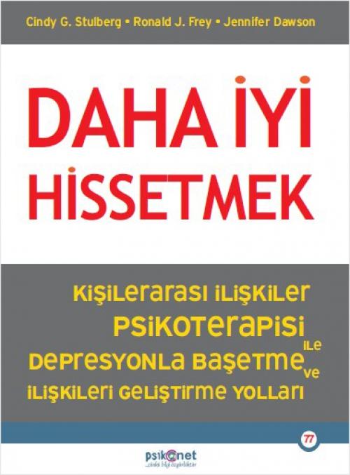 Vorderes Coverbild Daha Iyi Hissetmek