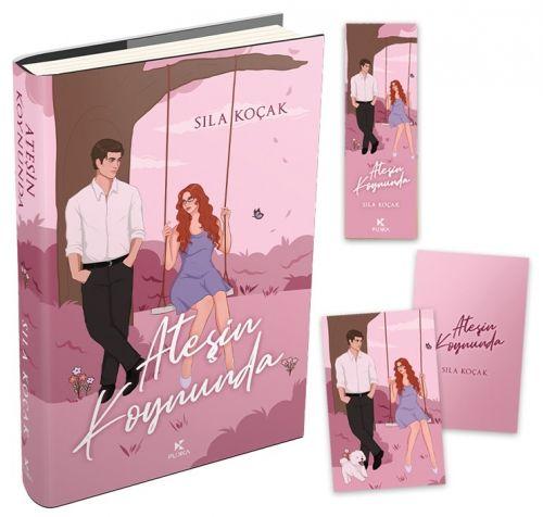 Vorderes Coverbild Atesin Koynunda Ciltli